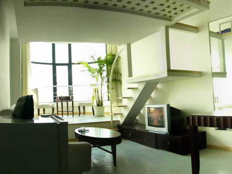 Mayson Shanghai Bund Serviced Apartment Zewnętrze zdjęcie