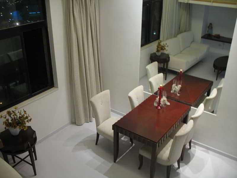 Mayson Shanghai Bund Serviced Apartment Zewnętrze zdjęcie